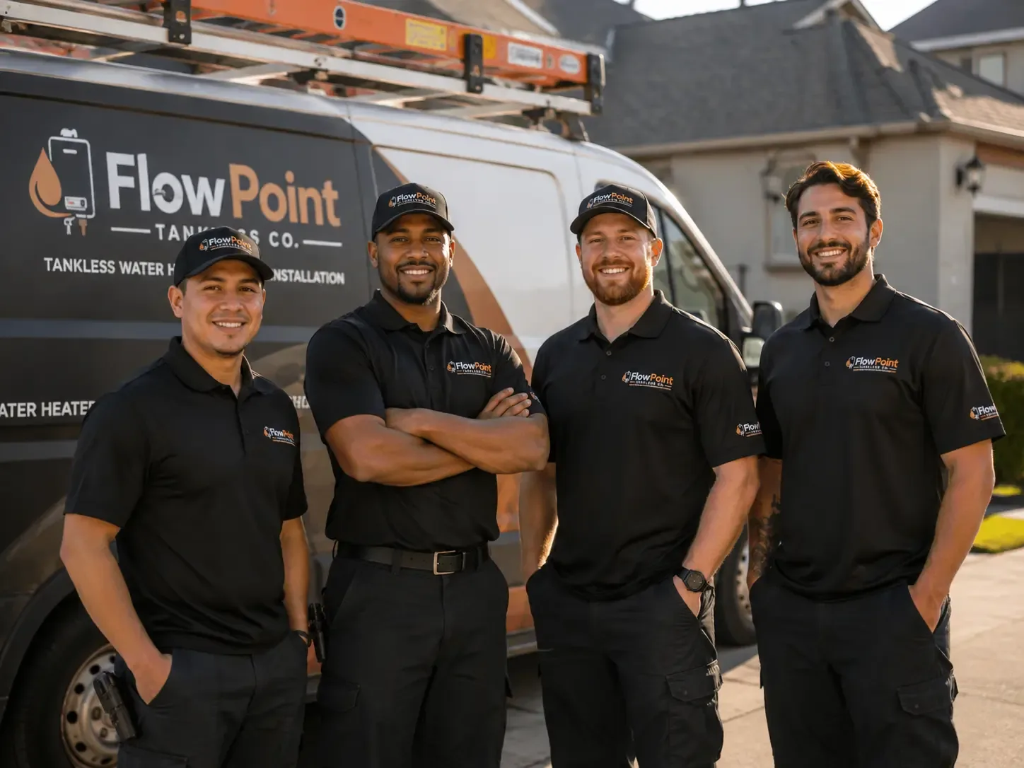 Tankless Water Heater Installation company in Gordon, NE
